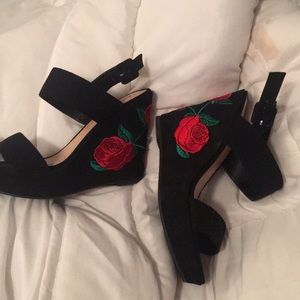 heels